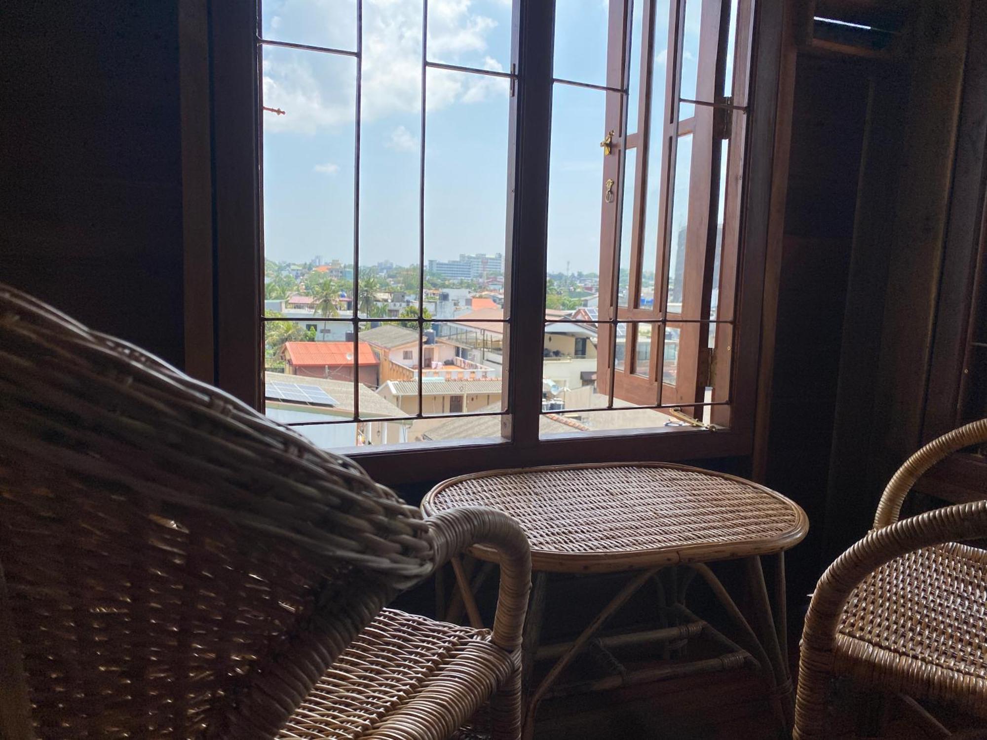 Diwan Apartment & Chalet Colombo Esterno foto