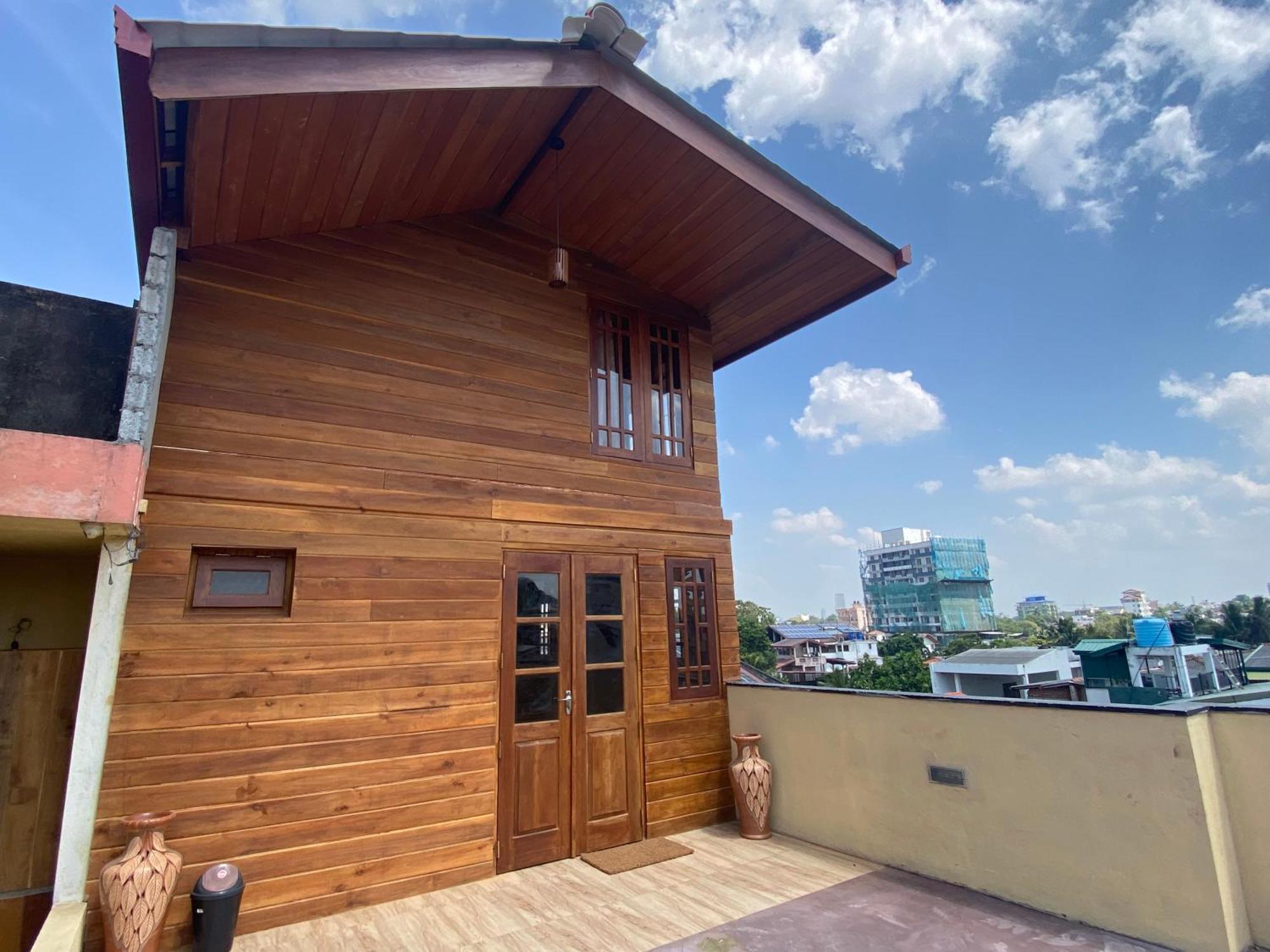 Diwan Apartment & Chalet Colombo Esterno foto